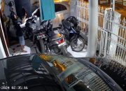 Pencurian Burung Murai di Kota Cirebon, Pelaku Terekam Kamera CCTV
