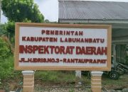 Inspektorat Labuhanbatu Terima Surat Pernyataan Dua Guru PPPK Desa Sibargot, Diduga Berikan Uang Suap 80 Juta Kepada Oknum Kades