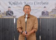 Lepas Kontingen Kota Cirebon, Pj Wali Kota Targetkan Juara Umum Kontes PAI SD Tingkat Jawa Barat