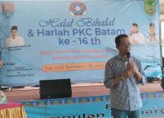 Selamat Milad PKC Yang Ke 16 Ucap Wakil Walikota Batam