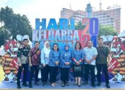Plt Bupati Lanuhanbatu Hadiri Acara Harganas di Lapangan Simpang Lima Semarang