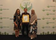 Inovasi Sosial Bukit Asam (PTBA) Berbuah Penghargaan BISRA 2024