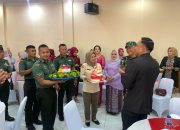 Kejutan di Hari Bhayangkara ke-78: Dandim 0617/Majalengka Bersama Anggota Geruduk Polres Majalengka