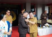 Sekda Labuhanbatu Hadiri Kegiatan Peringatan HUT Ke-78 Bhayangkara