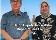 Pasangan Al-Shinta Berpeluang Unggul Di Pilkada Muara Enim
