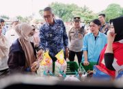 Gerakan Pangan Murah, Upaya Pemkot Cirebon Capai Inflasi Terendah di Jawa Barat