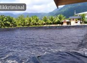 Proyek Swakelola Pembangunan Tambak Milik Dayah di Duga Tak Sesuai Perencanaan