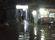 Sungai Muangan Ayam Meluap, Puluhan Rumah di Kabupaten Cirebon Terendam Banjir