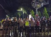 Wakapolres Majalengka Pimpin Patroli KRYD untuk Tingkatkan Keamanan