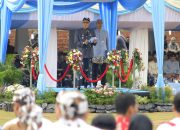 Pimpin Upacara Hari Jadi Cirebon, Pj Wali Kota : Semangat Gotong Royong adalah Jati Diri