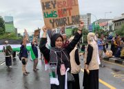 Pj Walikota Bekasi Dukung Penuh Acara Bekasi Bersama Palestina Jilid 2 di CFD Bekasi