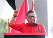 Hasto Ingin PDIP Jadi Obor Penerang Masa Depan, Soal Pilkada: Pemimpin Ideologis, Profesional dan Mumpuni