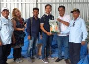 Bukit Asam (PTBA) Dukung Pemberdayaan Petani di Pagar Dewa