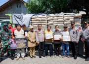 Irjen Pol Ahmad Luthfi Bantu Ribuan Semen Untuk Bangun Rumah Korban Gempa di Batang, Juga Dirikan Dapur Umum Dan Trauma Healing