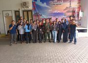 120 Siswa LPK Hana Kota Cirebon Terima Materi Wasbang. Babinsa : Generasi Muda Saat Ini Harus Tau Ideologi Pancasila
