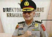 Kapolri Mutasi Enam Kapolres Di Aceh : AKBP Mulyadi Jabat Kapolres Aceh Tamiang