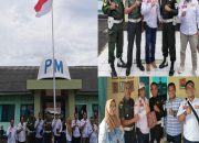 Sambung Silaturahmi, Aliansi Prabumulih Menggugat (APM) Berkordinasi dengan Pomad Masubdenpom II/4-1