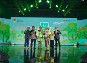 Bukit Asam (PTBA) Gelar Pemilihan Duta Lingkungan Hidup Muara Enim 2024, Ini Pemenangnya