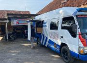 Tindak Lanjuti Aduan Warga dalam Jum’at Curhat, SIM Keliling Polresta Cirebon Hadir di Susukan