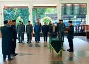 Ini Pesan Pj Walikota Bekasi Kepada Arif Maulana, Kerja Lebih Profesional Sepenuh Hati