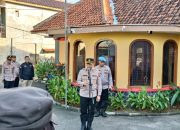 Wakapolres Majalengka Pimpin Apel Kesiapan Pengamanan Aksi Unjuk Rasa