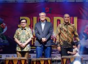 Pj Wali Kota Membuka Festival Kuliner dan Seni Budaya Minang