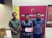 Polresta Cirebon Amankan 3 Orang Pengguna Sabu