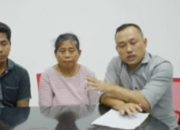Hilangnya Kapten Kapal Poseidon 03, Keluarga Memohon Bantuan Presiden