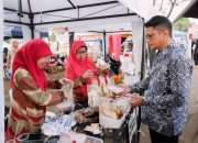 Festival Kuliner Jalur Rempah Sarumban Memperkuat Keberagaman