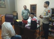 Pencuri Motor yang Berencana COD Melalui Medsos Dibekuk Polisi di Tegal