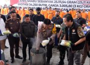 Tegas! Kapolda Riau Ultimatum Bandar Narkoba yang Masih Berani Bisnis Haram