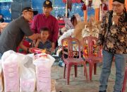 Warga Sungaitebu Turut Meriahkan Tahun Baru Islam