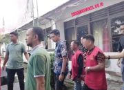 JPU: 6 Tersangka Pengerusakan Proyek Bendungan Air Pangi di Kimsel Sudah P21 di Tahan 20 Hari