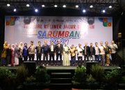 Pj Wali Kota : Festival Kuliner Jalur Rempah Sarumban Ajang Memaknai Sejarah dan Promosi Budaya