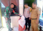 Partisipasi Babinsa Pekalipan Dalam Pencegahan Anak Stunting di Posyandu