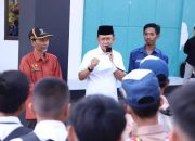 Badan Amil Zakat Nasional (Baznas) Kabupaten Bekasi Boyong Anak Yatim/Piatu Rekreasi ke TMII