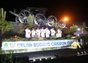 Pj Wali Kota : Gelar Budaya Cirebon Guyub Representasi Kemajemukan