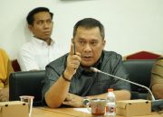 Hj. Ellya Rosa Siregar Prioritaskan Pembangunan Jalan Pangkatan-Tanjung Serang Elang