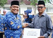 BKPP Labuhanbatu Upayakan Penuntasan Masalah Disparitis Data ASN