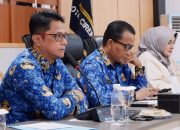 Pj Sekda Buka Pembinaan Penyelenggaraan Kabupaten Kota Sehat Tahun 2024