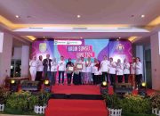 Dukung Pengembangan UMKM, Bukit Asam (PTBA) Raih Penghargaan dari Kadin Sumsel