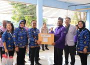 Peduli ODGJ, Pj. Wali Kota Bekasi Beri Bantuan Sembako dan Pemeriksaan dan Obat-Obatan Gratis Atas Dasar Sikap Kemanusiaan