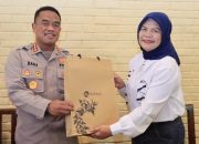 Kapolres Metro Bekasi Kota Perkuat Sinergitas Dengan Rekan Media Melalui Kopi Kamtibmas
