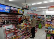 Polsek Majalengka Kota Tingkatkan Kamtibmas Jelang Pilkada