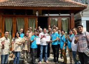 GCP Dukung Mas Tri Adhianto Jadi Walikota Bekasi