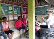 Ops Patuh Lodaya 2024: Sat Lantas Polres Majalengka Gelar Dikmas Lantas di Pangkalan Ojeg