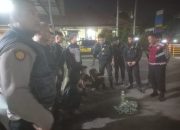 Polsek Sukahaji Amankan Sejumlah Remaja Nongkrong Sambil Mabuk Miras