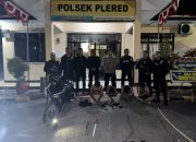 Polresta Cirebon Gagalkan Tawuran di Dua Lokasi Sekaligus