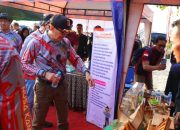 Hasil Kerajinan Napi Lapas Cilacap Resmi Jadi Souvenir dan Cendramata Menkumham RI