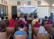 Pemdes Rancawuluh Adakan Rembuk Stunting Strategi Penanganan dan Pencegahan Stunting